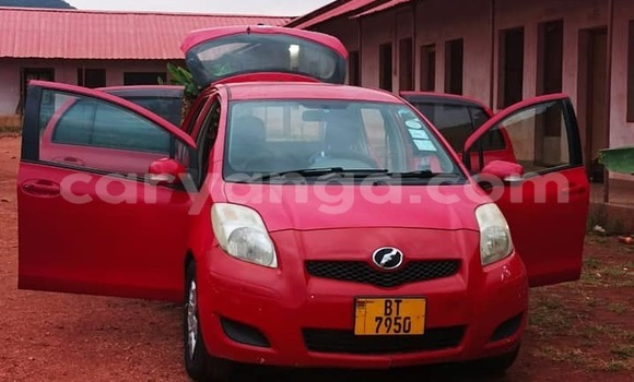 Buy Used Toyota Vitz Red Car in Blantyre in Malawi Buy Used Toyota Vitz Red Car in Blantyre in Malawi