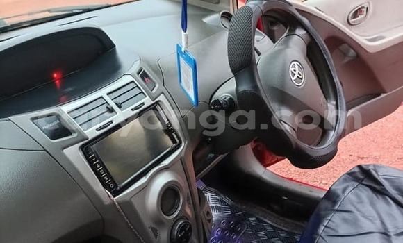 Buy Used Toyota Vitz Red Car in Blantyre in Malawi Buy Used Toyota Vitz Red Car in Blantyre in Malawi