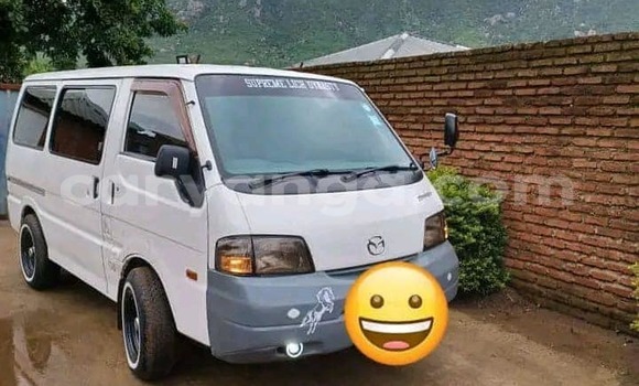 Buy Used Mazda Bongo White Car in Blantyre in Malawi Buy Used Mazda Bongo White Car in Blantyre in Malawi