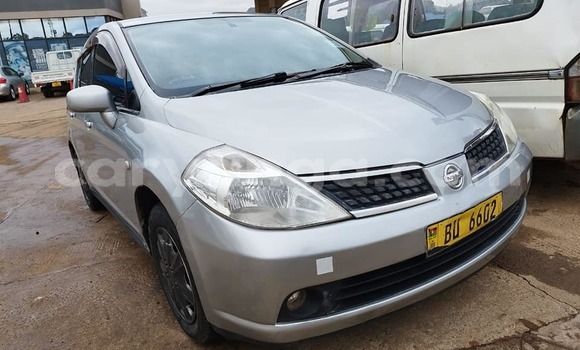 Buy Used Nissan Tiida Silver Car in Blantyre in Malawi Buy Used Nissan Tiida Silver Car in Blantyre in Malawi
