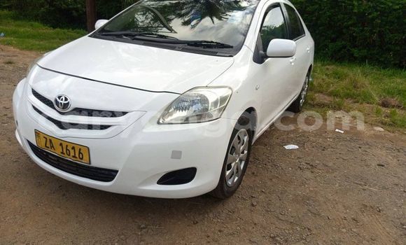 Buy Used Toyota Belta White Car in Blantyre in Malawi Buy Used Toyota Belta White Car in Blantyre in Malawi