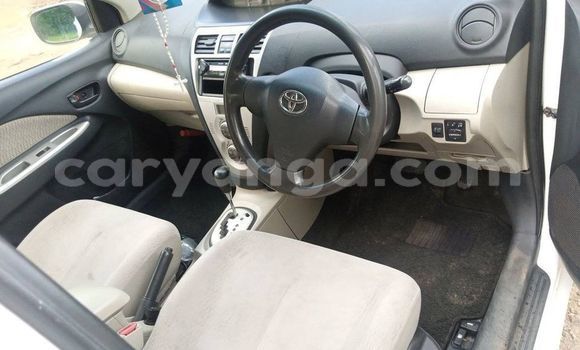Buy Used Toyota Belta White Car in Blantyre in Malawi Buy Used Toyota Belta White Car in Blantyre in Malawi