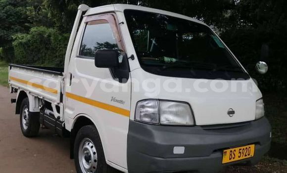 Buy Used Nissan Vanette White Car in Blantyre in Malawi Buy Used Nissan Vanette White Car in Blantyre in Malawi