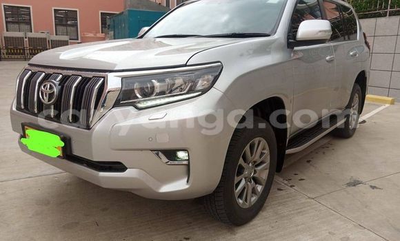 Buy Used Toyota Land Cruiser Silver Car in Blantyre in Malawi Buy Used Toyota Land Cruiser Silver Car in Blantyre in Malawi