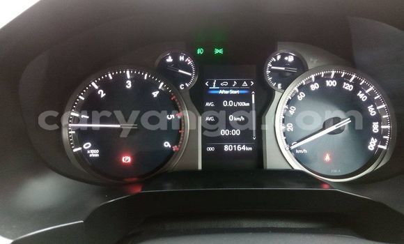 Buy Used Toyota Land Cruiser Silver Car in Blantyre in Malawi Buy Used Toyota Land Cruiser Silver Car in Blantyre in Malawi