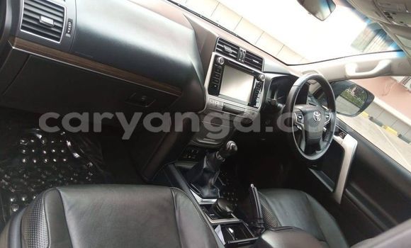 Buy Used Toyota Land Cruiser Silver Car in Blantyre in Malawi Buy Used Toyota Land Cruiser Silver Car in Blantyre in Malawi