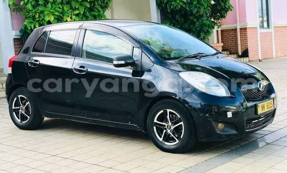 Buy Used Toyota Vitz Black Car in Blantyre in Malawi Buy Used Toyota Vitz Black Car in Blantyre in Malawi
