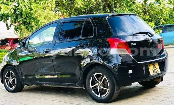 Buy Used Toyota Vitz Black Car in Blantyre in Malawi Buy Used Toyota Vitz Black Car in Blantyre in Malawi