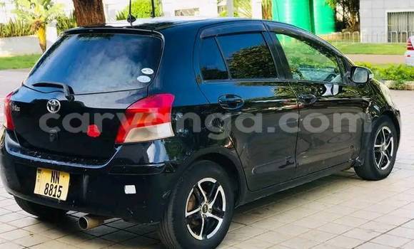 Buy Used Toyota Vitz Black Car in Blantyre in Malawi Buy Used Toyota Vitz Black Car in Blantyre in Malawi