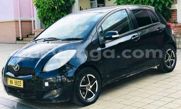 Buy Used Toyota Vitz Black Car in Blantyre in Malawi Buy Used Toyota Vitz Black Car in Blantyre in Malawi