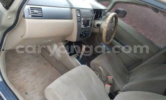 Buy Used Nissan Tiida Brown Car in Lilongwe in Malawi Buy Used Nissan Tiida Brown Car in Lilongwe in Malawi