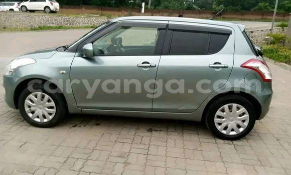 Buy Used Suzuki Swift Green Car in Blantyre in Malawi Buy Used Suzuki Swift Green Car in Blantyre in Malawi