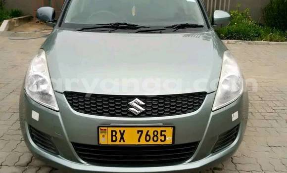 Buy Used Suzuki Swift Green Car in Blantyre in Malawi Buy Used Suzuki Swift Green Car in Blantyre in Malawi