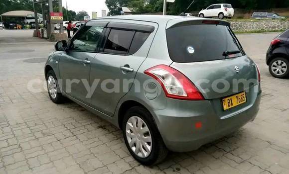 Buy Used Suzuki Swift Green Car in Blantyre in Malawi Buy Used Suzuki Swift Green Car in Blantyre in Malawi