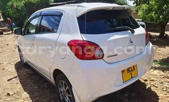 Buy Used Mitsubishi Mirage White Car in Blantyre in Malawi Buy Used Mitsubishi Mirage White Car in Blantyre in Malawi