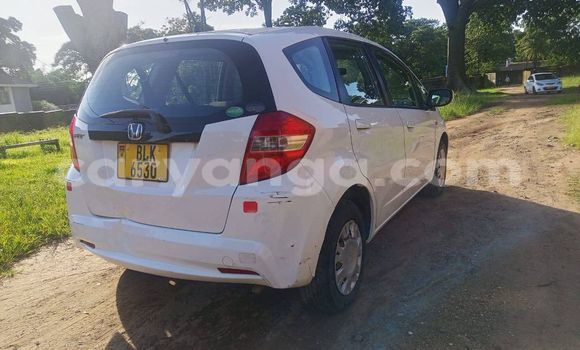 Buy Used Honda FIT White Car in Blantyre in Malawi Buy Used Honda FIT White Car in Blantyre in Malawi