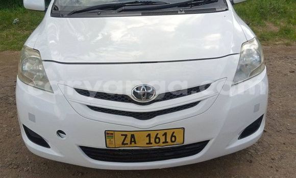 Buy Used Toyota Belta White Car in Blantyre in Malawi Buy Used Toyota Belta White Car in Blantyre in Malawi