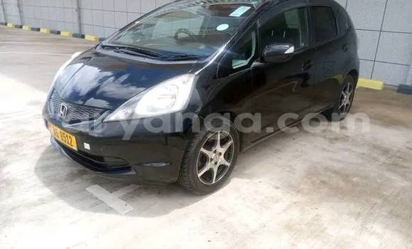 Buy Used Honda FIT Black Car in Blantyre in Malawi Buy Used Honda FIT Black Car in Blantyre in Malawi