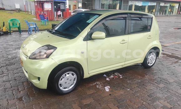 Buy Used Toyota Passo Green Car in Blantyre in Malawi Buy Used Toyota Passo Green Car in Blantyre in Malawi