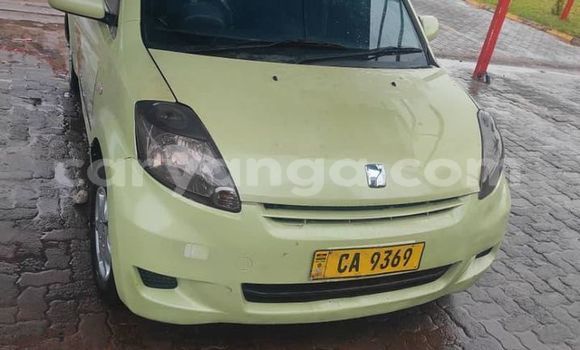 Buy Used Toyota Passo Green Car in Blantyre in Malawi Buy Used Toyota Passo Green Car in Blantyre in Malawi
