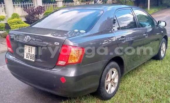 Buy Used Toyota Axio Other Car in Blantyre in Malawi Buy Used Toyota Axio Other Car in Blantyre in Malawi