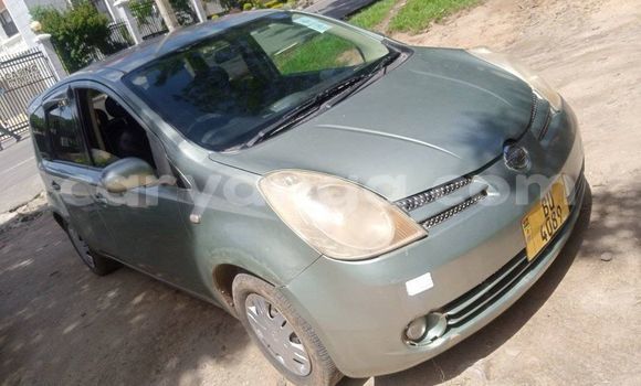 Buy Used Nissan Note Other Car in Blantyre in Malawi Buy Used Nissan Note Other Car in Blantyre in Malawi