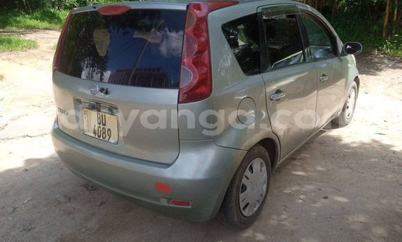 Buy Used Nissan Note Other Car in Blantyre in Malawi Buy Used Nissan Note Other Car in Blantyre in Malawi
