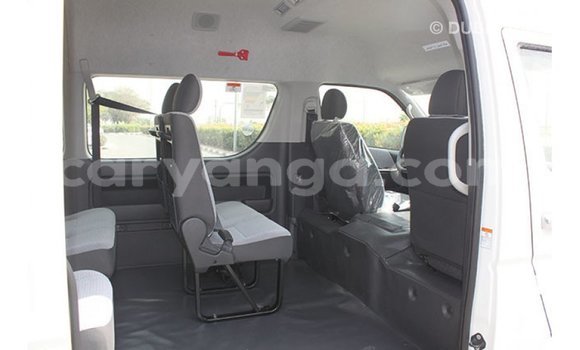 Buy Import Toyota Hiace White Car in Import - Dubai in Malawi Buy Import Toyota Hiace White Car in Import - Dubai in Malawi
