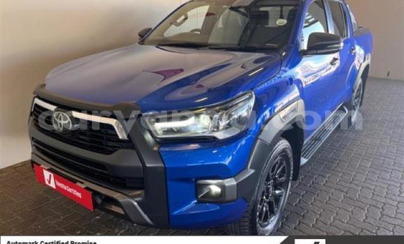 Nunua Ilio tumika Toyota Hilux Blue Gari ndani ya Blantyre nchini Malawi Nunua Ilio tumika Toyota Hilux Blue Gari ndani ya Blantyre nchini Malawi