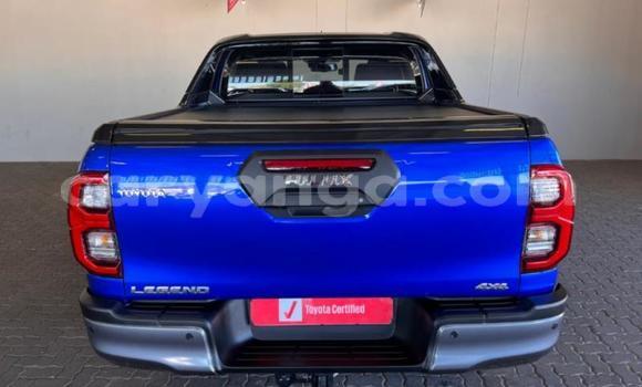 Nunua Ilio tumika Toyota Hilux Blue Gari ndani ya Blantyre nchini Malawi Nunua Ilio tumika Toyota Hilux Blue Gari ndani ya Blantyre nchini Malawi