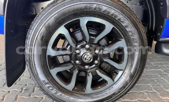 Nunua Ilio tumika Toyota Hilux Blue Gari ndani ya Blantyre nchini Malawi Nunua Ilio tumika Toyota Hilux Blue Gari ndani ya Blantyre nchini Malawi