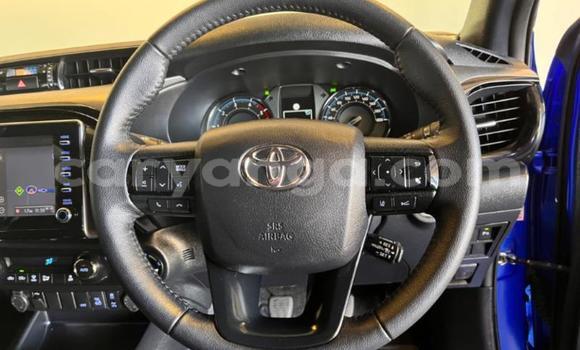 Nunua Ilio tumika Toyota Hilux Blue Gari ndani ya Blantyre nchini Malawi Nunua Ilio tumika Toyota Hilux Blue Gari ndani ya Blantyre nchini Malawi