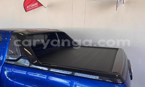 Nunua Ilio tumika Toyota Hilux Blue Gari ndani ya Blantyre nchini Malawi Nunua Ilio tumika Toyota Hilux Blue Gari ndani ya Blantyre nchini Malawi