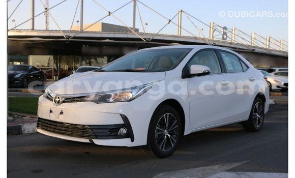 Buy Import Toyota Corolla White Car in Import - Dubai in Malawi Buy Import Toyota Corolla White Car in Import - Dubai in Malawi