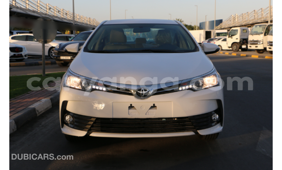 Buy Import Toyota Corolla White Car in Import - Dubai in Malawi Buy Import Toyota Corolla White Car in Import - Dubai in Malawi