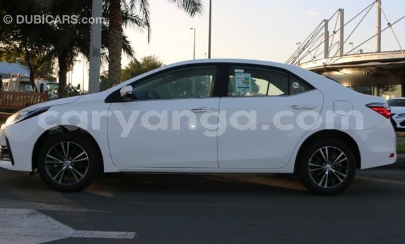 Buy Import Toyota Corolla White Car in Import - Dubai in Malawi Buy Import Toyota Corolla White Car in Import - Dubai in Malawi