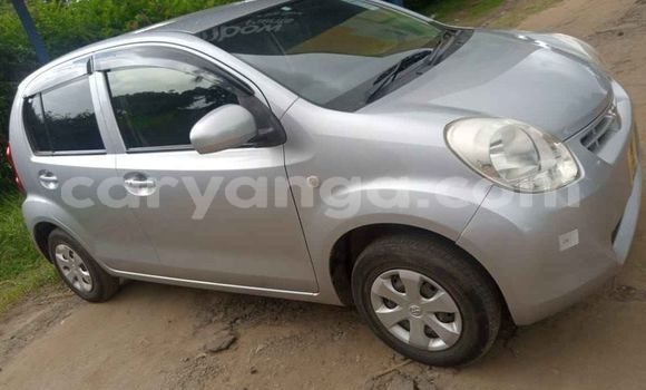 Acheter Occasion Voiture Toyota Passo Gris à Blantyre, Malawi Acheter Occasion Voiture Toyota Passo Gris à Blantyre, Malawi