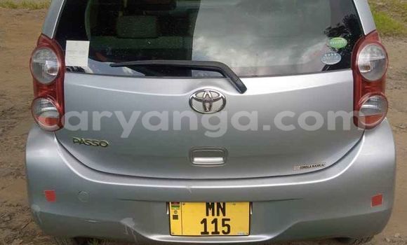 Acheter Occasion Voiture Toyota Passo Gris à Blantyre, Malawi Acheter Occasion Voiture Toyota Passo Gris à Blantyre, Malawi