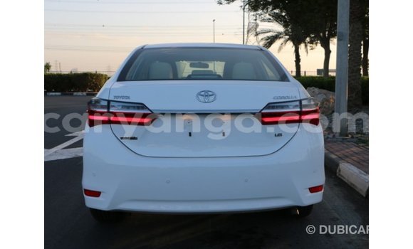 Buy Import Toyota Corolla White Car in Import - Dubai in Malawi Buy Import Toyota Corolla White Car in Import - Dubai in Malawi