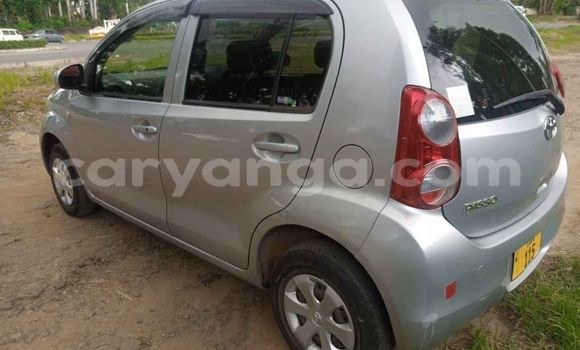 Acheter Occasion Voiture Toyota Passo Gris à Blantyre, Malawi Acheter Occasion Voiture Toyota Passo Gris à Blantyre, Malawi