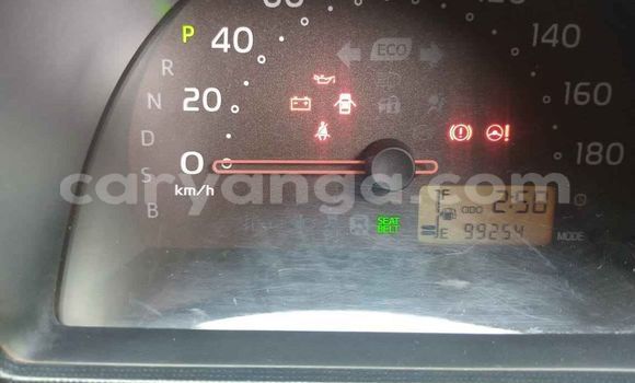 Acheter Occasion Voiture Toyota Passo Gris à Blantyre, Malawi Acheter Occasion Voiture Toyota Passo Gris à Blantyre, Malawi