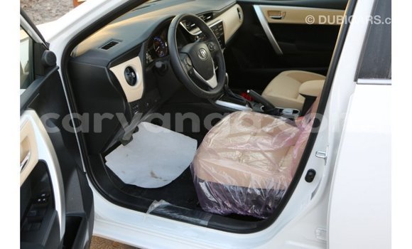 Buy Import Toyota Corolla White Car in Import - Dubai in Malawi Buy Import Toyota Corolla White Car in Import - Dubai in Malawi