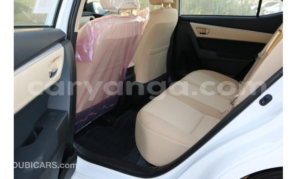 Buy Import Toyota Corolla White Car in Import - Dubai in Malawi Buy Import Toyota Corolla White Car in Import - Dubai in Malawi