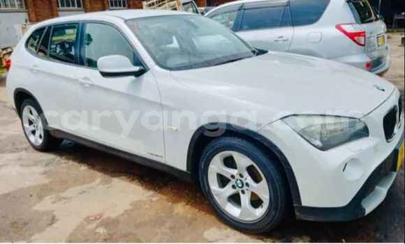Acheter Occasion Voiture BMW X1 Blanc à Lilongwe, Malawi Acheter Occasion Voiture BMW X1 Blanc à Lilongwe, Malawi