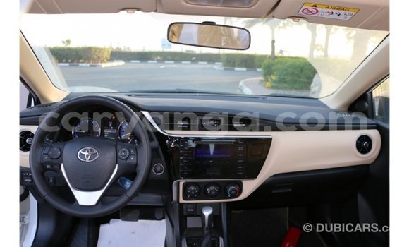 Buy Import Toyota Corolla White Car in Import - Dubai in Malawi Buy Import Toyota Corolla White Car in Import - Dubai in Malawi