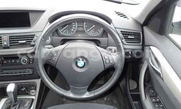 Acheter Occasion Voiture BMW X1 Blanc à Lilongwe, Malawi Acheter Occasion Voiture BMW X1 Blanc à Lilongwe, Malawi