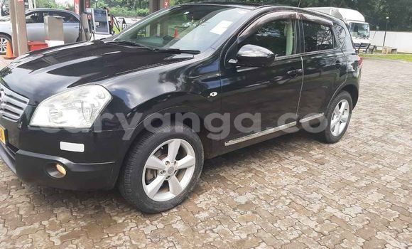 Acheter Occasion Voiture Nissan Dualis Noir à Blantyre, Malawi Acheter Occasion Voiture Nissan Dualis Noir à Blantyre, Malawi