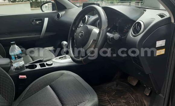 Acheter Occasion Voiture Nissan Dualis Noir à Blantyre, Malawi Acheter Occasion Voiture Nissan Dualis Noir à Blantyre, Malawi