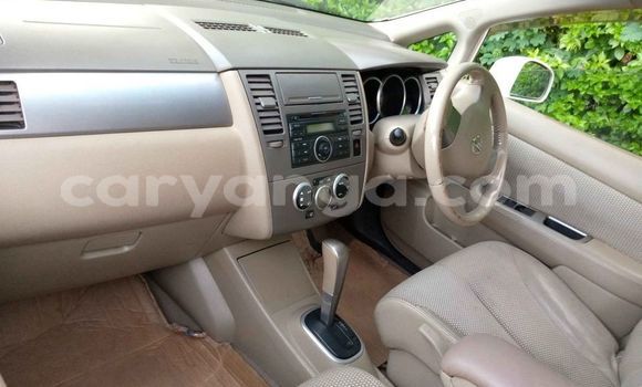 Nunua Ilio tumika Nissan Tiida White Gari ndani ya Blantyre nchini Malawi Nunua Ilio tumika Nissan Tiida White Gari ndani ya Blantyre nchini Malawi