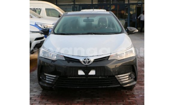 Buy Import Toyota Corolla Black Car in Import - Dubai in Malawi Buy Import Toyota Corolla Black Car in Import - Dubai in Malawi